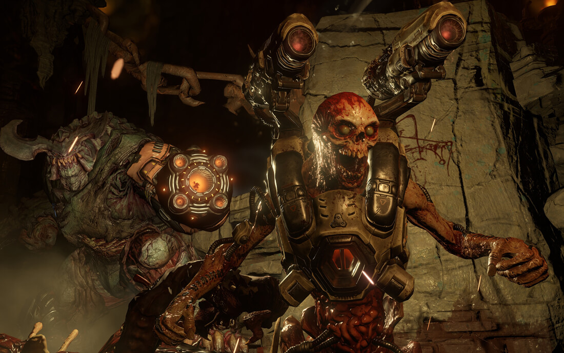 Bethesda reveals Doom open beta date, details free and paid DLC