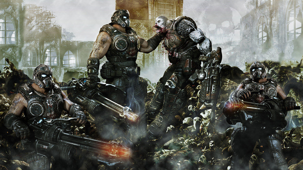 Gears of War 4 - Launch Trailer