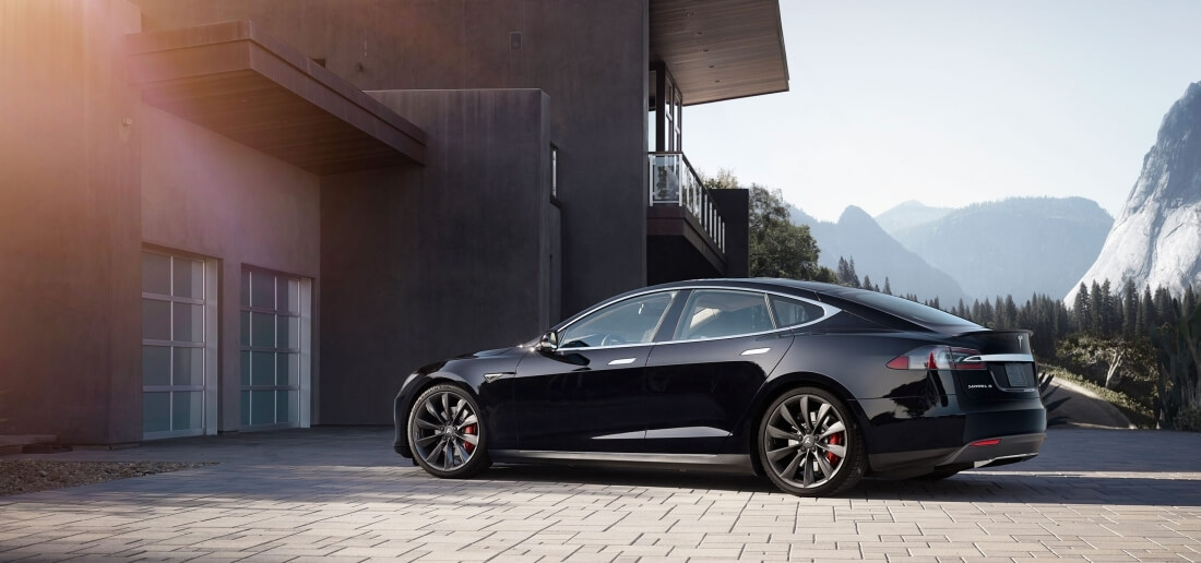Tesla is reportedly sprucing up the Model S with additional options as early as next week