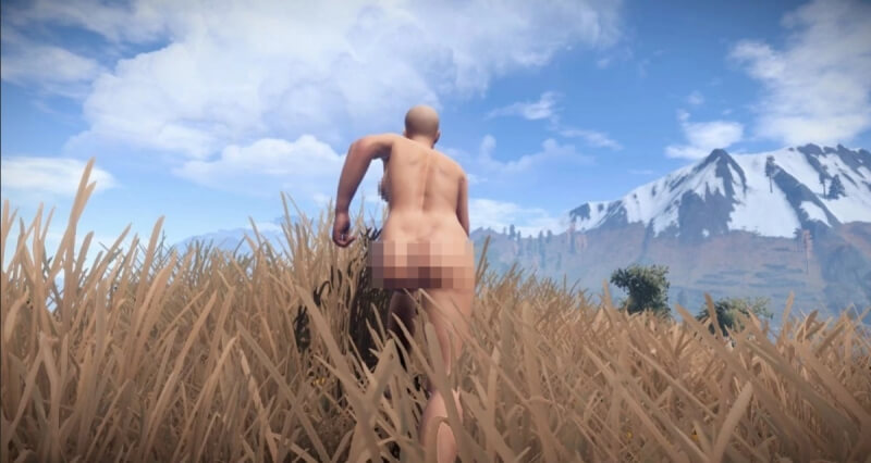Some Rust players aren't happy about being forced to play as women