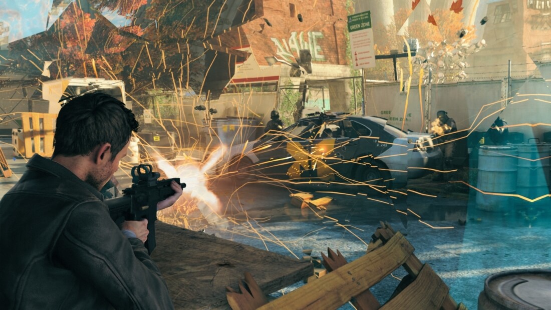 Remedy will only fix some of Quantum Break's major issues on PC
