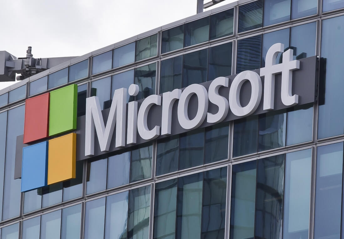 Microsoft files suit against US government over customer data request gags