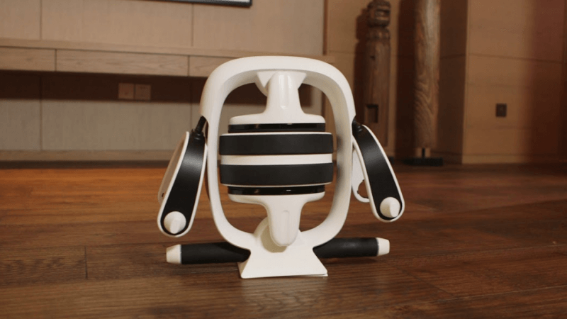 The Move It smart mini gym could make working out at home a lot easier