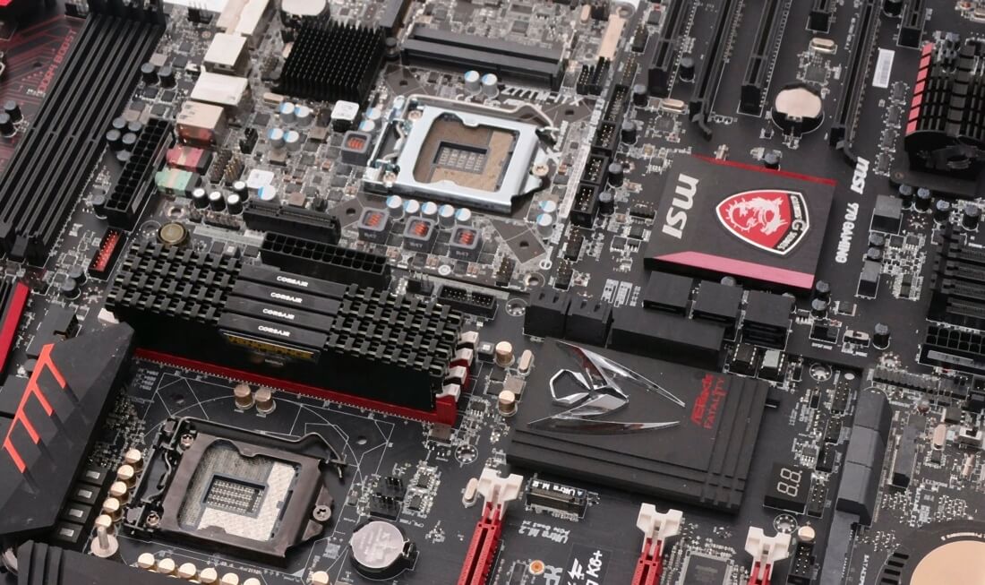 Gigabyte B460M DS3H