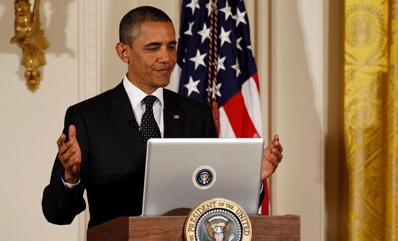 Make President Obama say whatever you want using this website