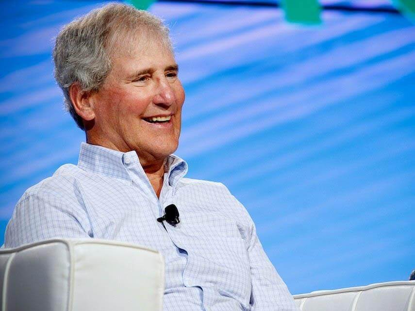 Bill Campbell, mentor to many high-profile Silicon Valley execs, has died at 75