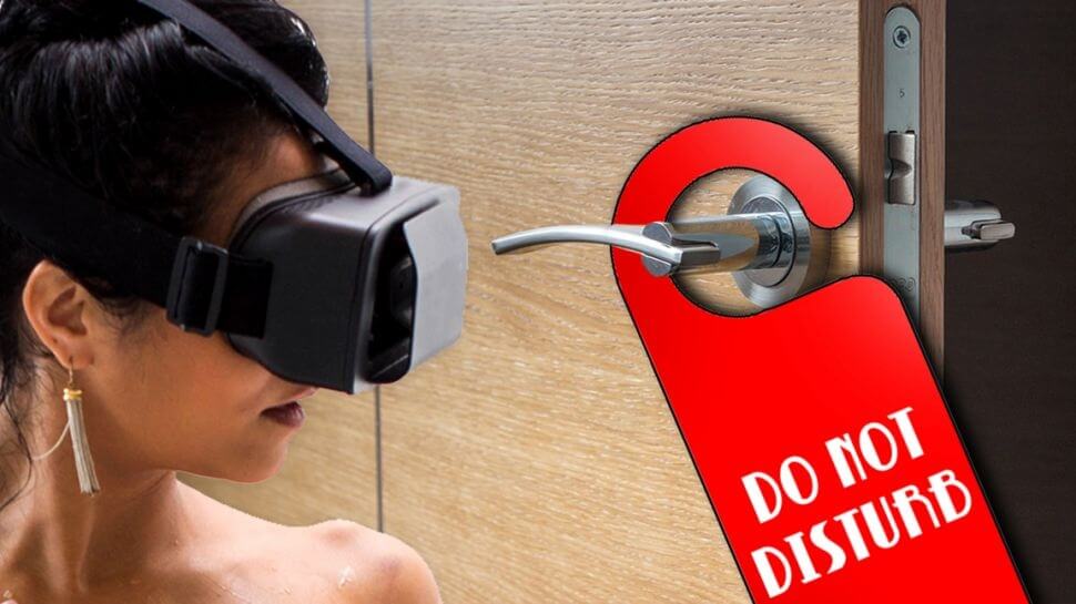 Las Vegas hotels will soon offer VR porn rentals