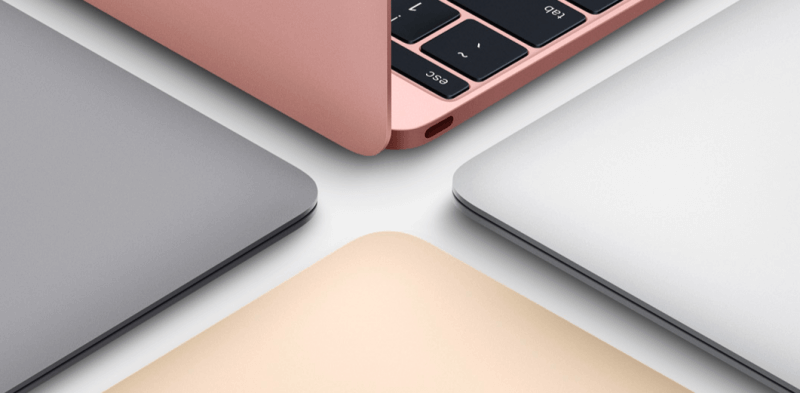 Apple updates 12-inch Retina MacBook line with better specs and new color, announces WWDC 2016 dates