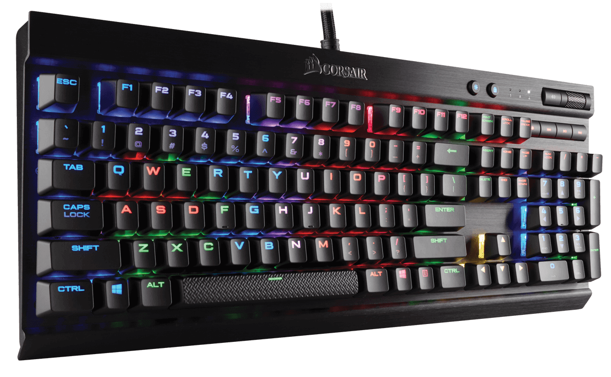 Cherry launches MX Speed mechanical key switches, a Corsair exclusive for six months