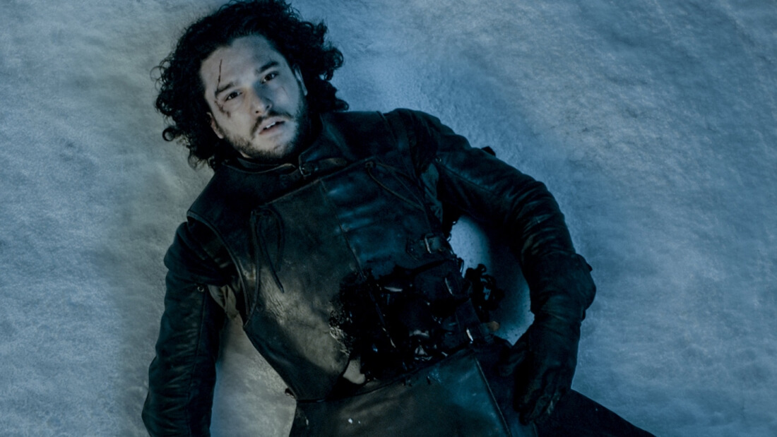 Weekend Open Forum: Is Jon Snow really gone?