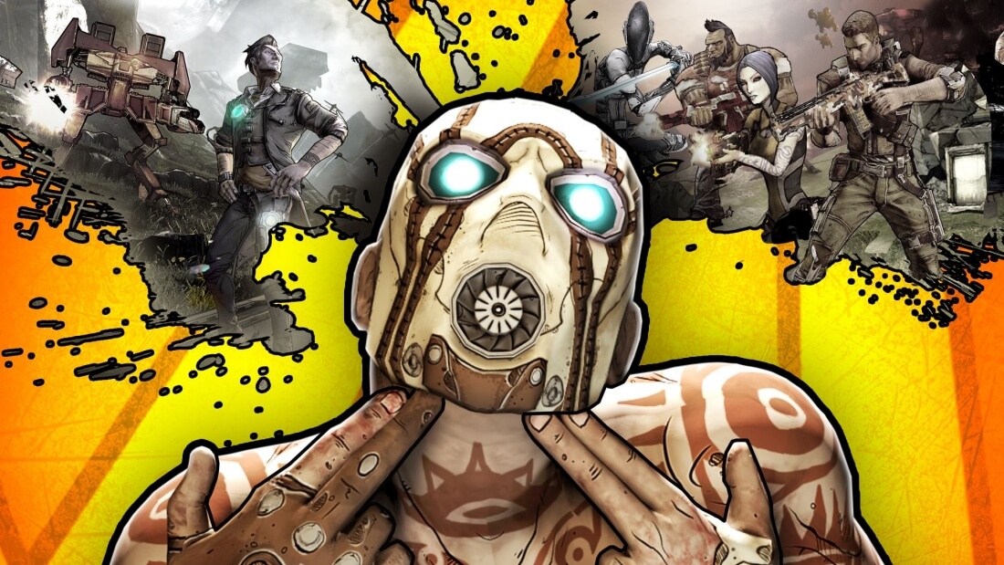 Gearbox Software shares new details on Borderlands 3