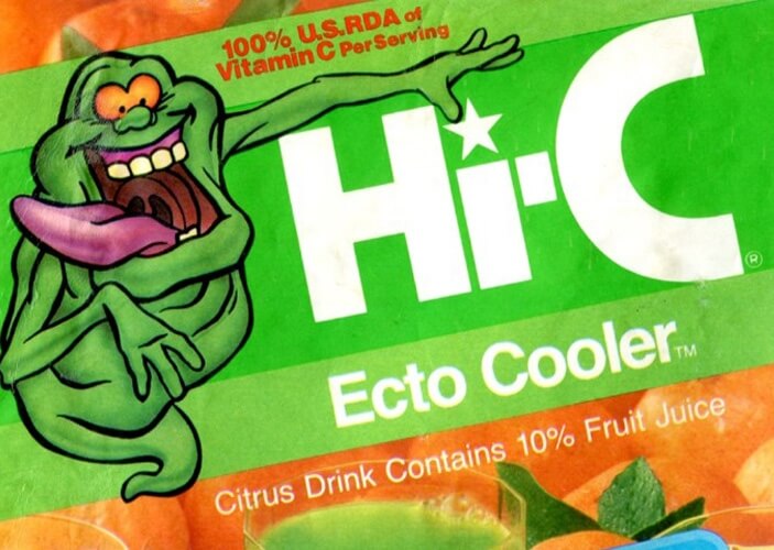 '90s kids, rejoice! Hi-C Ecto Cooler is returning this summer (as is Clearly Canadian)