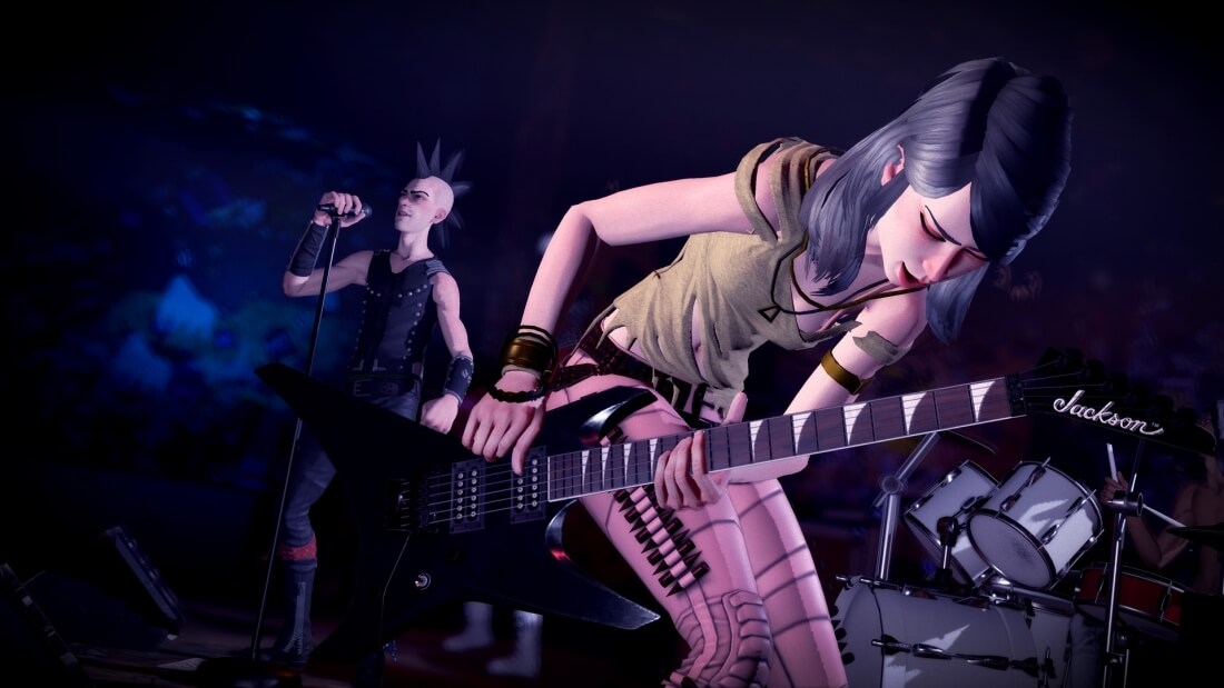 Online multiplayer, Battleborn DLC, practice mode and more coming to Rock Band 4
