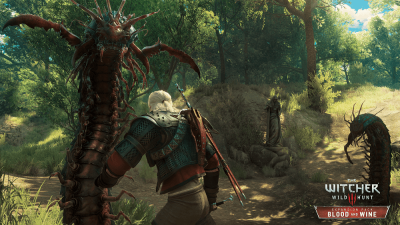 The Witcher 3 Blood and Wine DLC: new Gwent faction and screenshots revealed