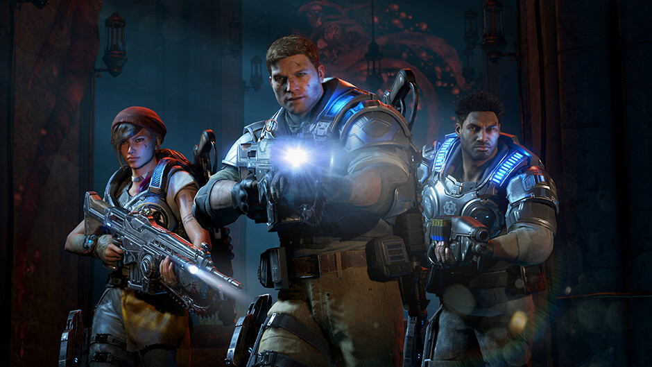 Pre-order Gears of War 4: Ultimate Edition to get early access, season pass and more