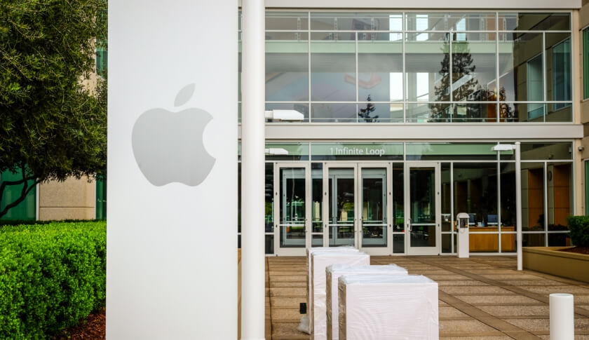 Apple employee found dead at Cupertino headquarters