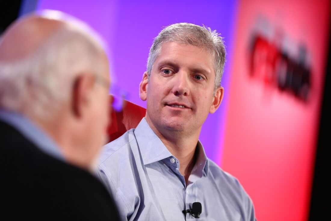 Former Motorola chief Rick Osterloh rejoins Google to head new hardware division