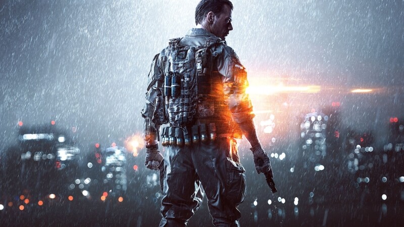 The next Battlefield game will be unveiled this Friday