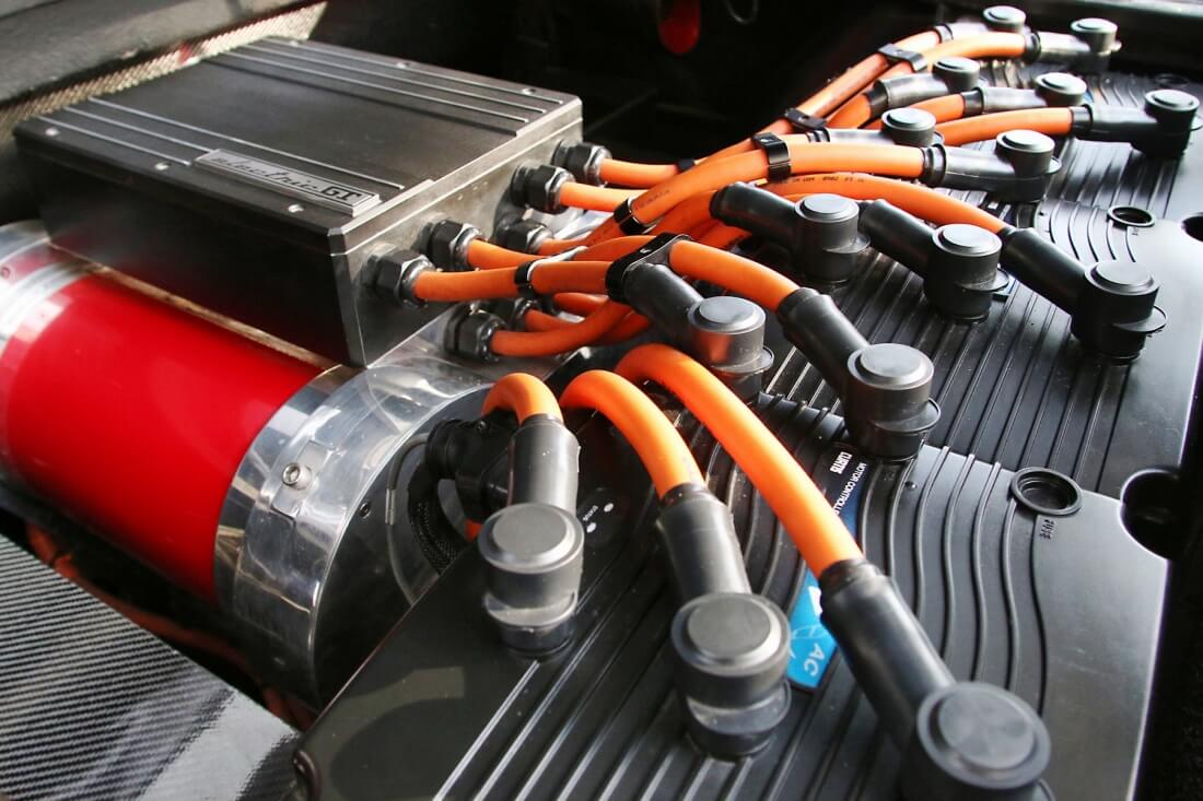 Ferrari 308 electric conversion deals