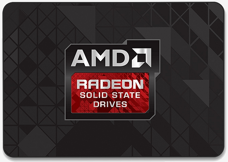 AMD quietly launches second-generation Radeon R3 solid state drives