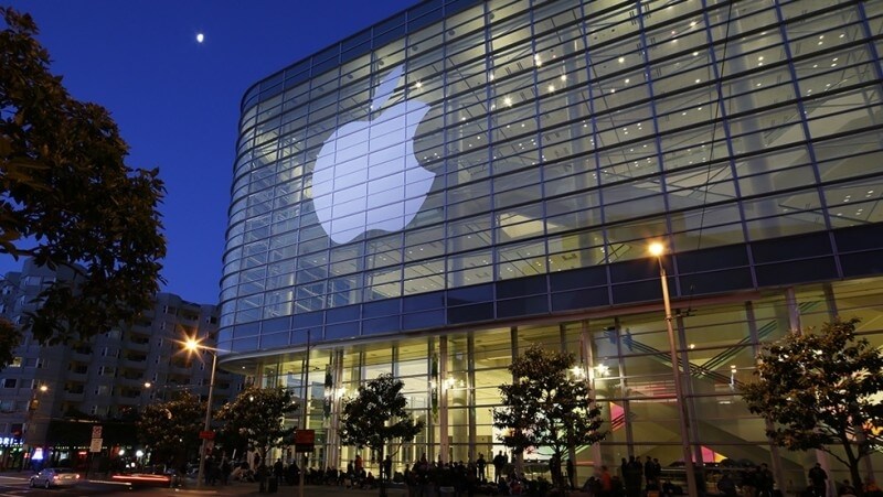 Iphone on sale company country