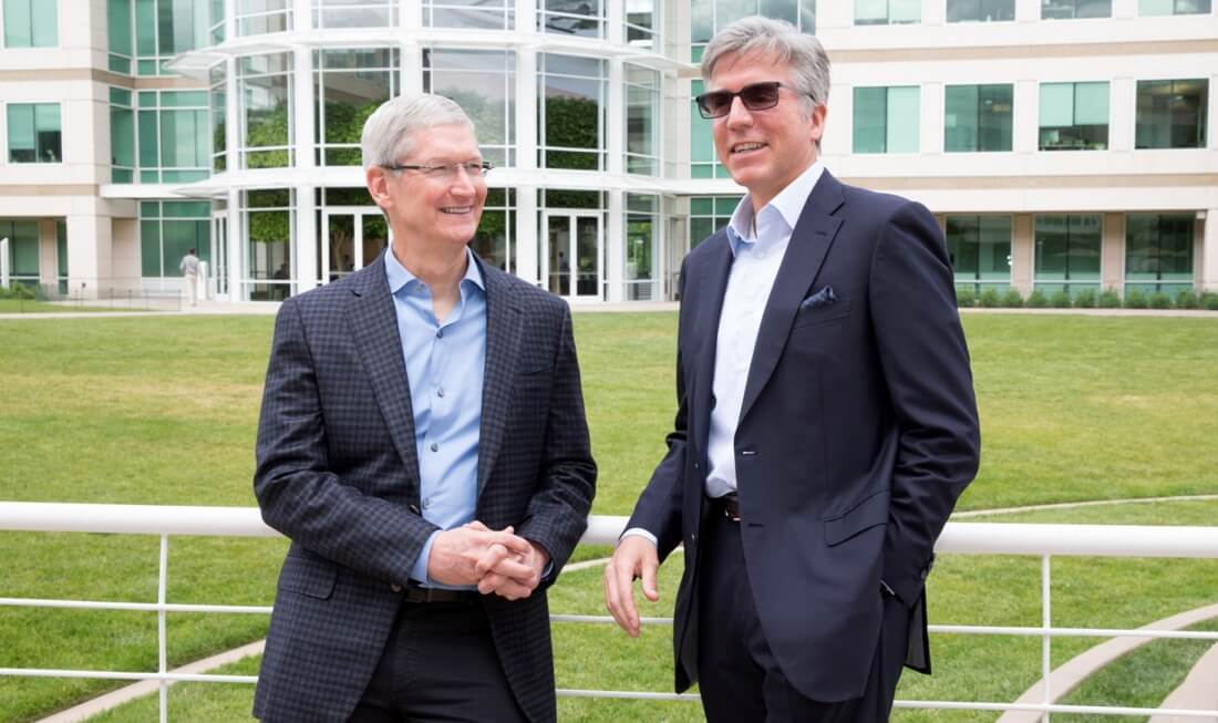 Apple to expand iOS in the enterprise with SAP partnership
