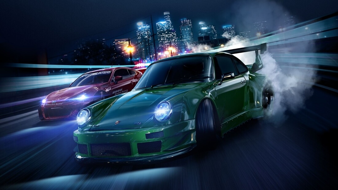 The next 'Need for Speed' won't arrive until 2017