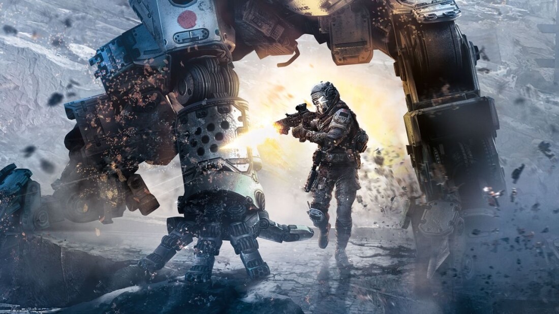 Respawn neglects PC for Titanfall 2 multiplayer beta