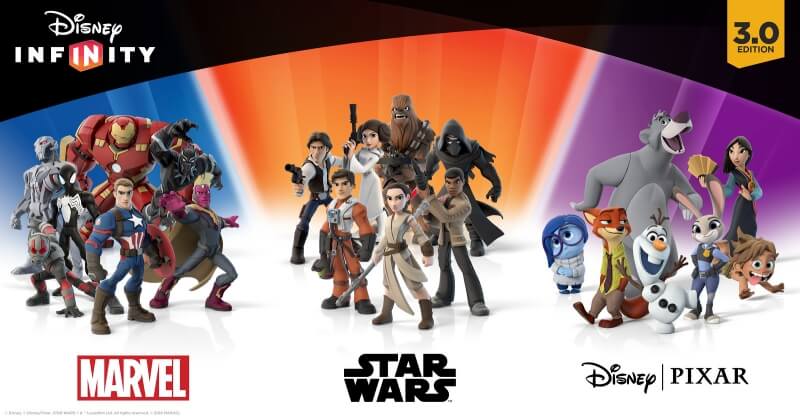 Disney ends its toys-to-life Disney Infinity series as company exits video game publishing business