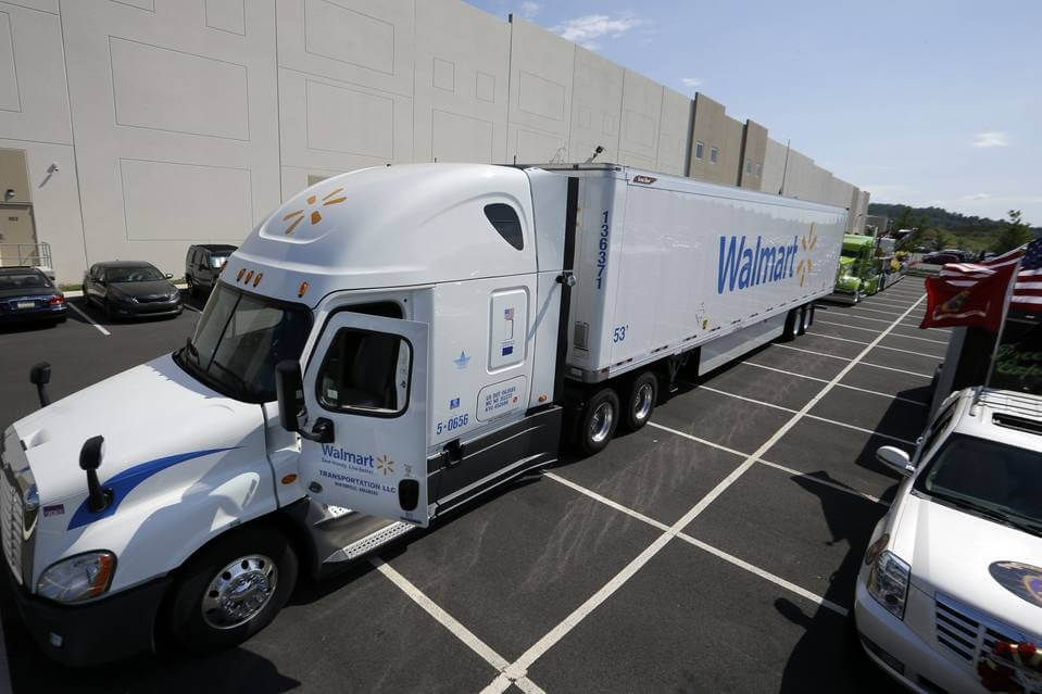 Walmart takes on Amazon Prime with free two-day shipping program