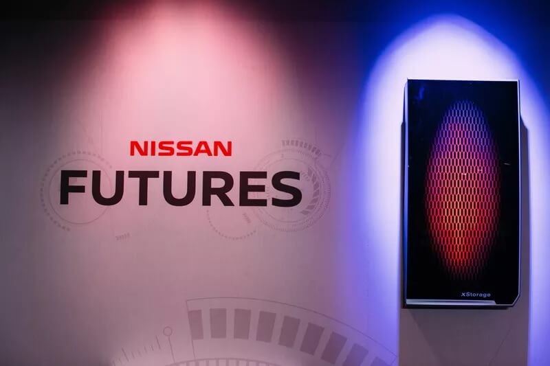 Nissan will soon have a Tesla Powerwall competitor for Europeans