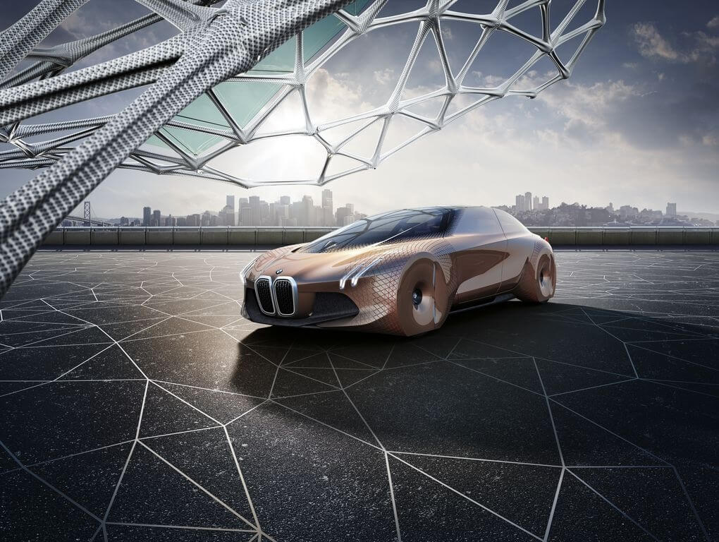 BMW to launch autonomous, electric 'i Next' vehicle in 2021