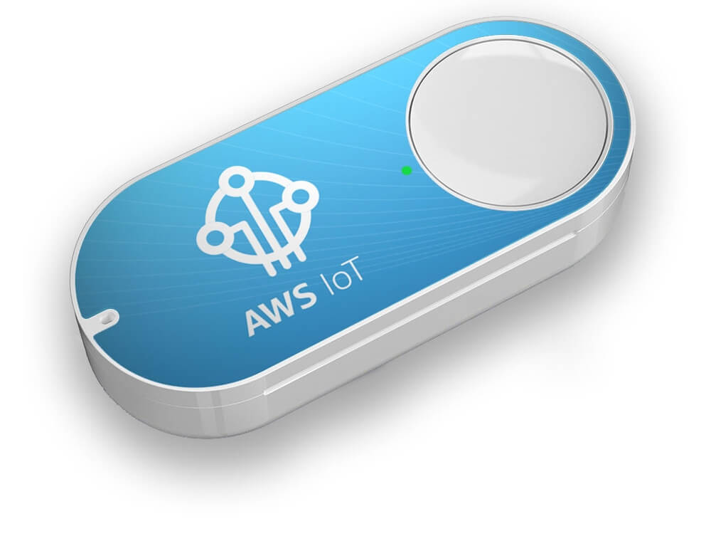 Amazon releases a programmable Dash Button for IoT