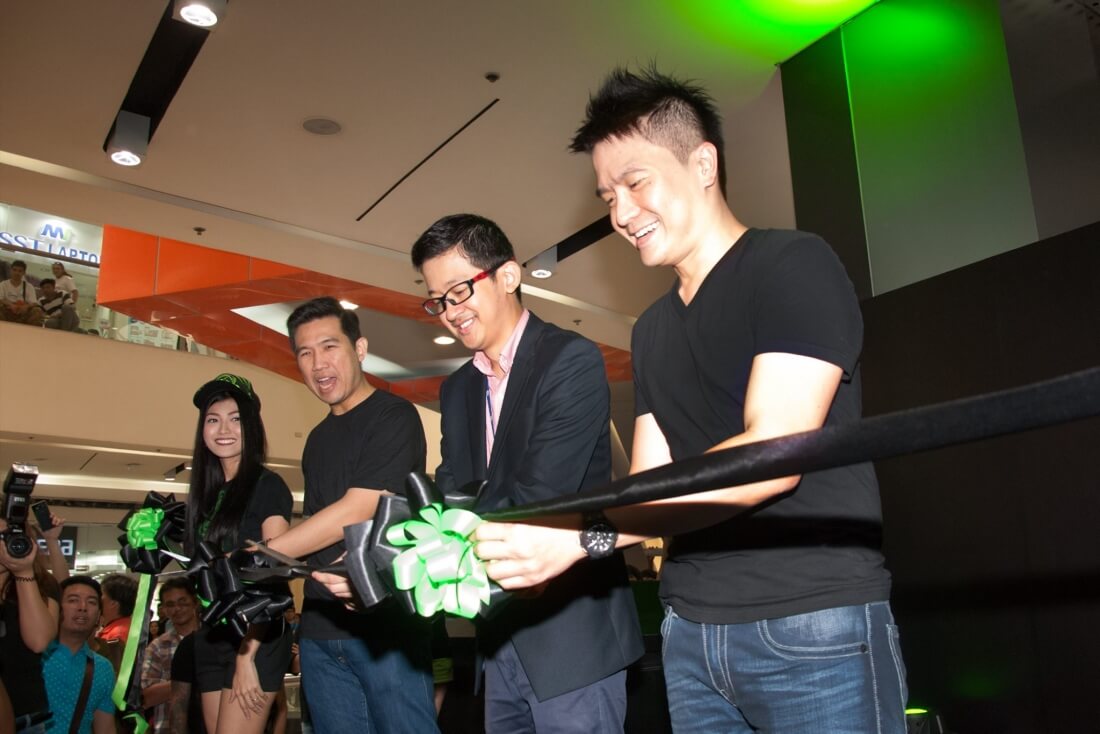 Razer is opening its first US-based retail store in San Francisco