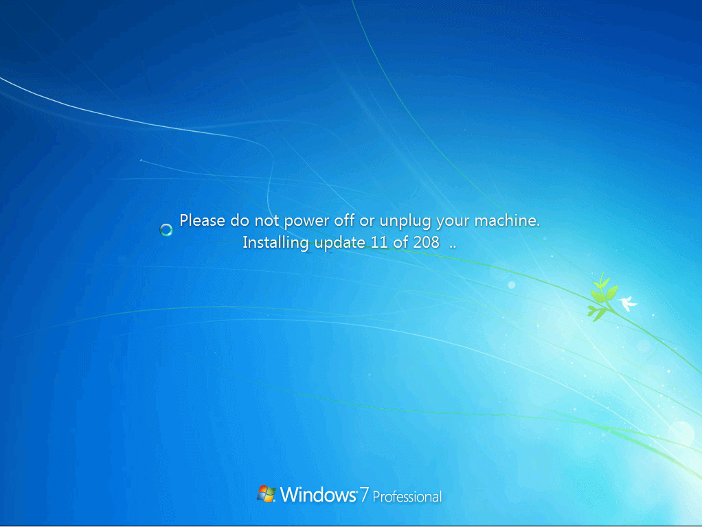Microsoft releases comprehensive rollup for Windows 7 that includes all updates since SP1