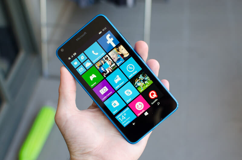 Windows Phone keeps dying a slow death, now below 1 percent market share