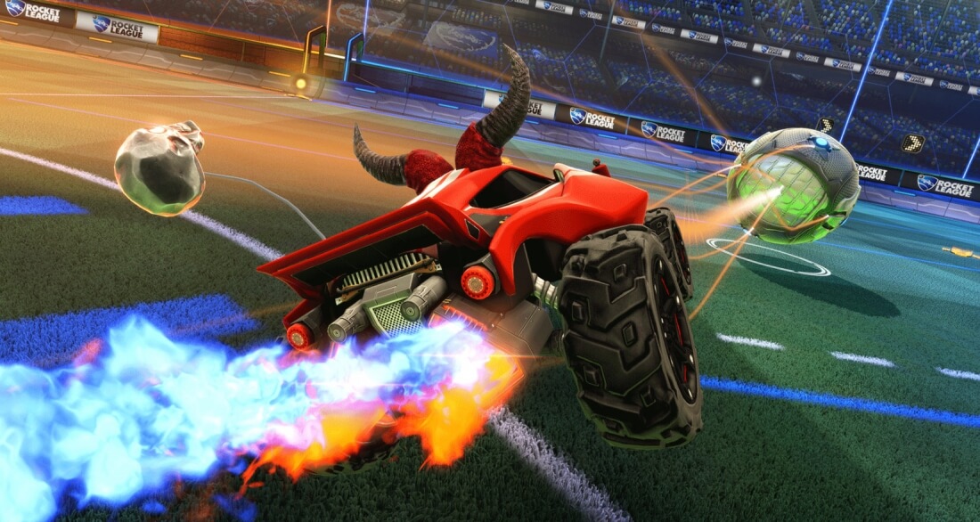 Rocket League sets precedent as the first Xbox One / PC cross-network game