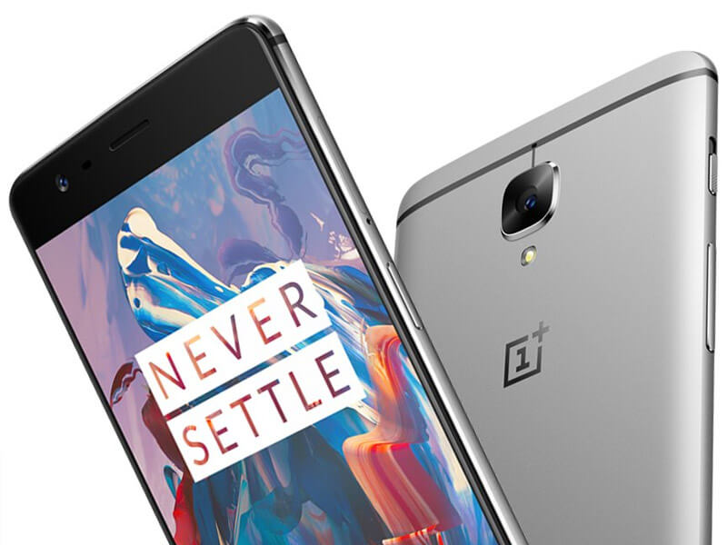 OnePlus 3 leaks reveal typical specifications, including Snapdragon 820, 5.5 display