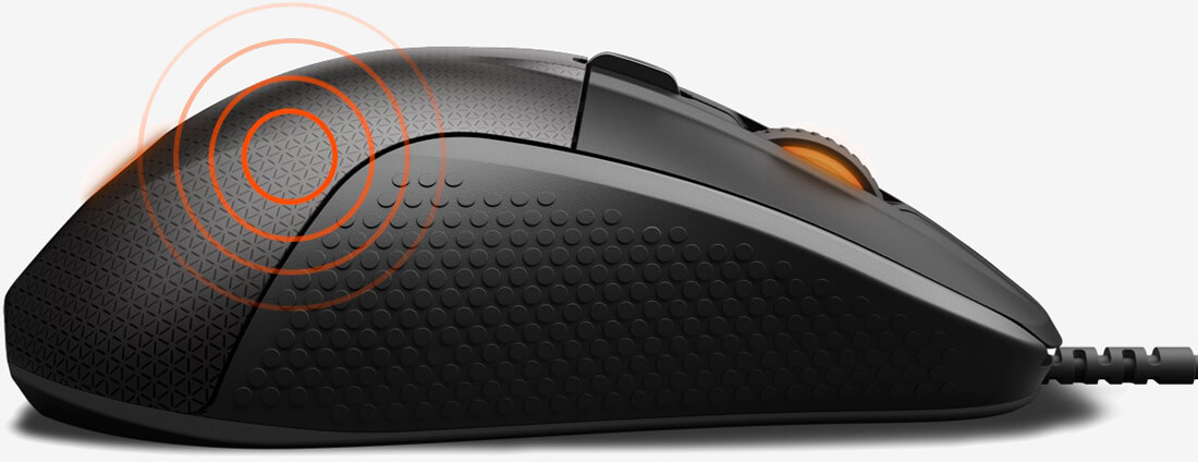 SteelSeries Rival 700 modular mouse now available with built in