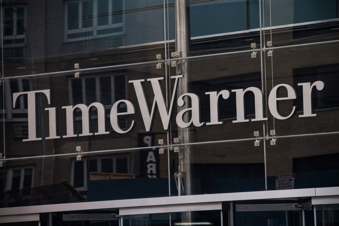 Apple floated the idea of acquiring Time Warner last year