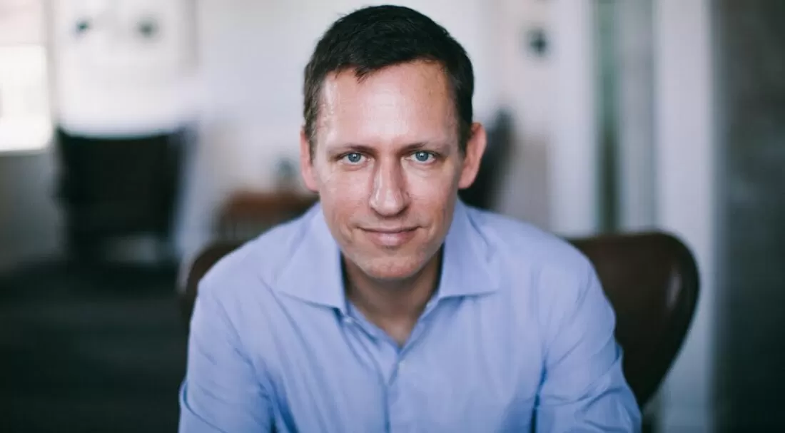 PayPal co-founder Peter Thiel secretly funded Hulk Hogan's lawsuit against Gawker