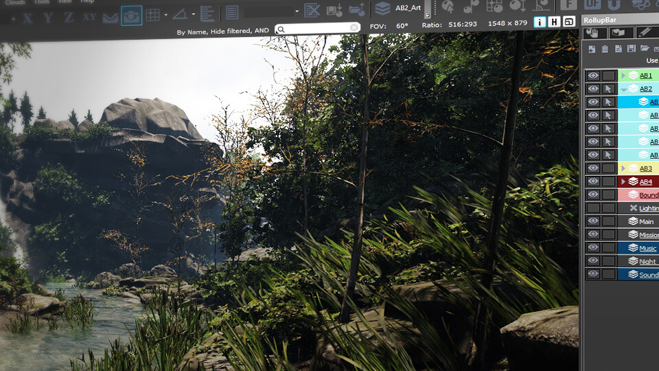 Cryengine 5.1