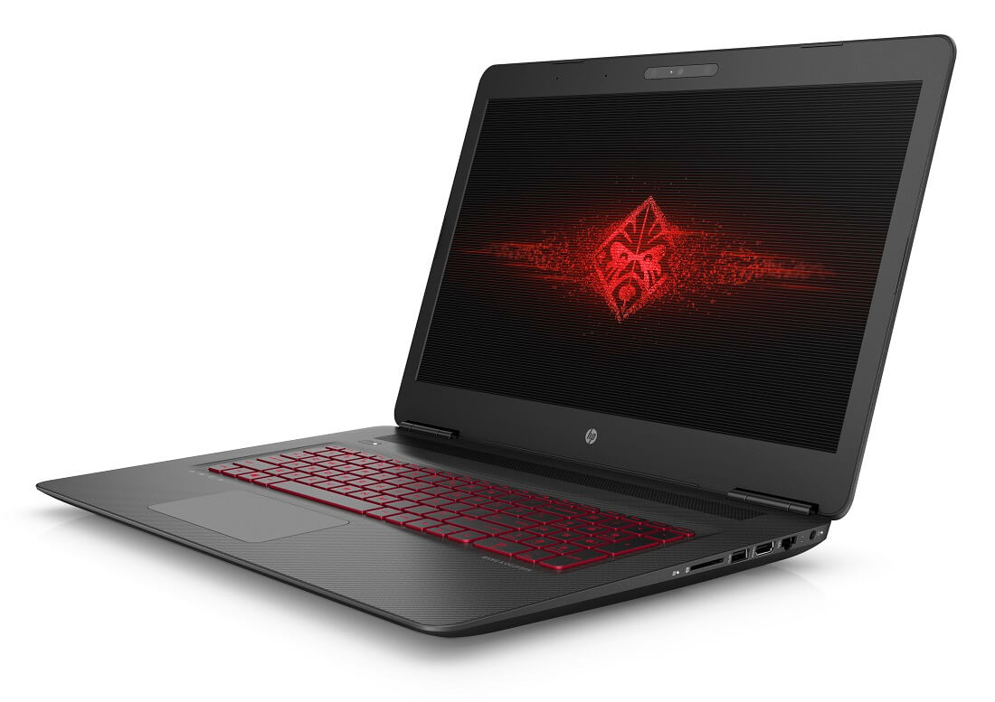 HP's new Omen gaming laptops feature great looks at an affordable price