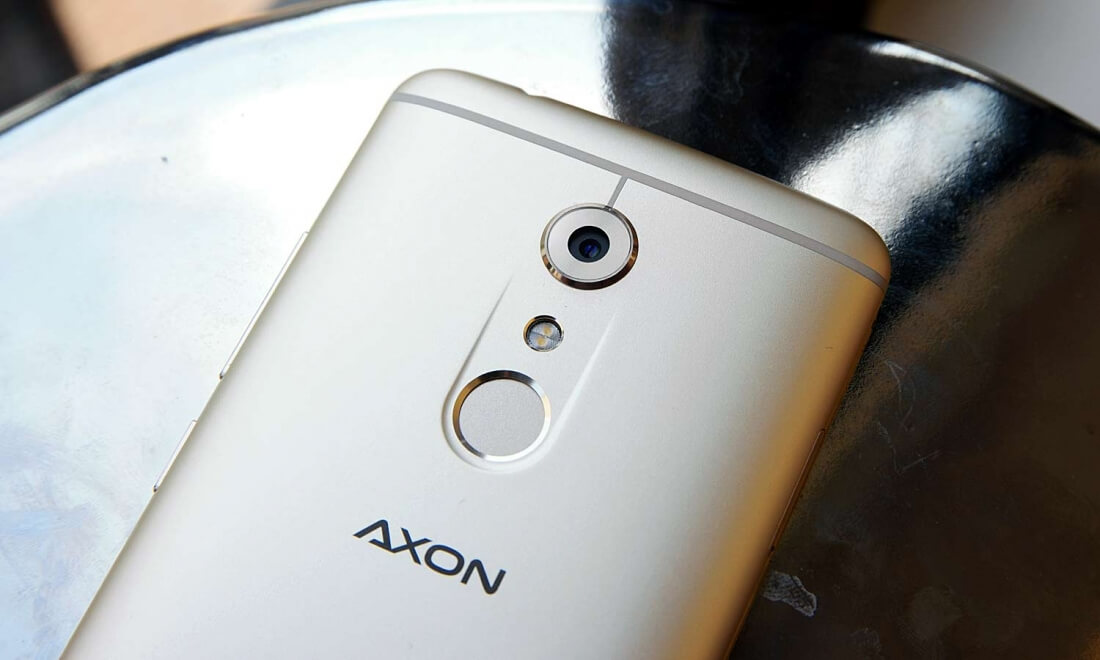 ZTE Axon 7 packs high-end specs, all-metal design for $450