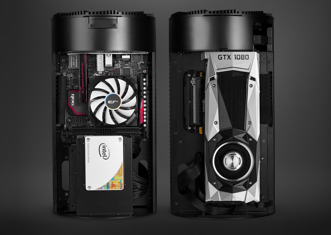 Cryorig's Ola chassis is the Mac Pro clone you've been waiting for