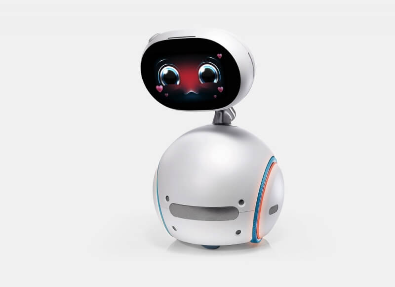 Meet Zenbo, Asus' $599 home robot that can control your home