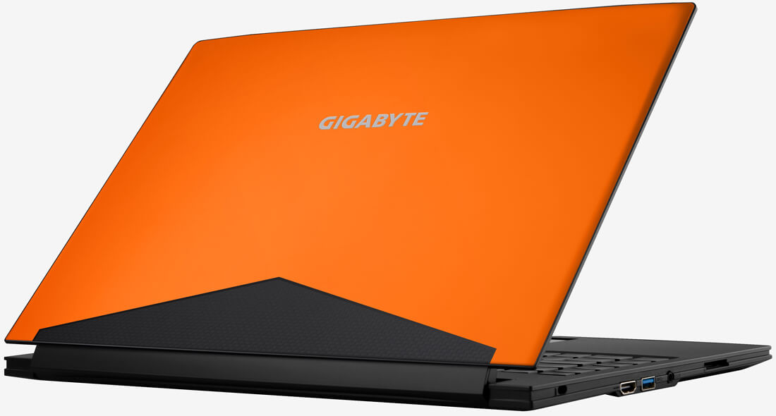 Gigabyte's new Aero 14 gaming laptop lasts up to 10 hours on a single charge