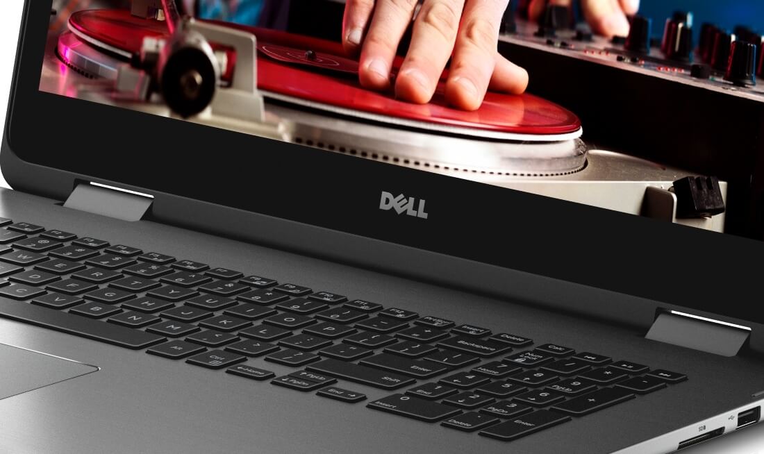 Dell announces new Inspiron 2-in-1 laptops, including world's first 17-inch model