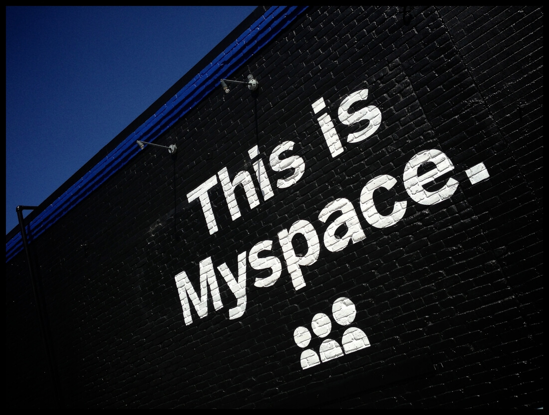 Myspace hack puts at least 360 million users at risk