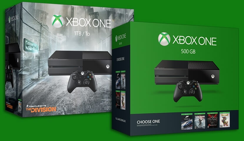 Microsoft slashes $50 off the Xbox One